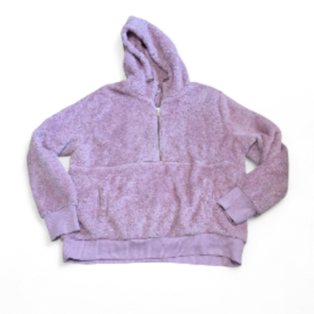 Old Navy Pink Hooded Women's Sweater